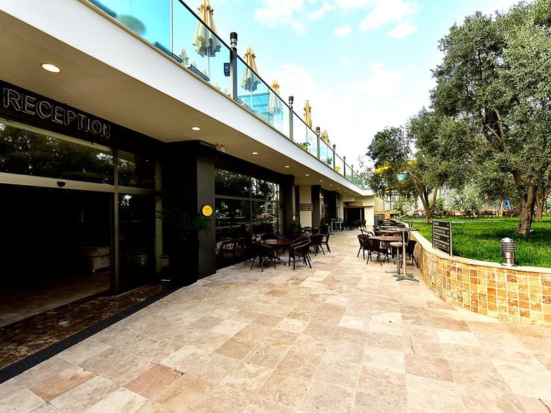 Jasmin Beach Hotel 186169