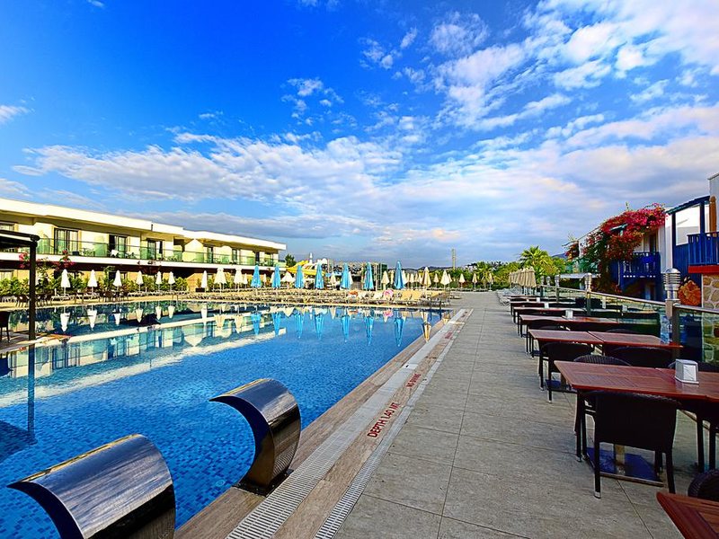 Jasmin Beach Hotel 186170