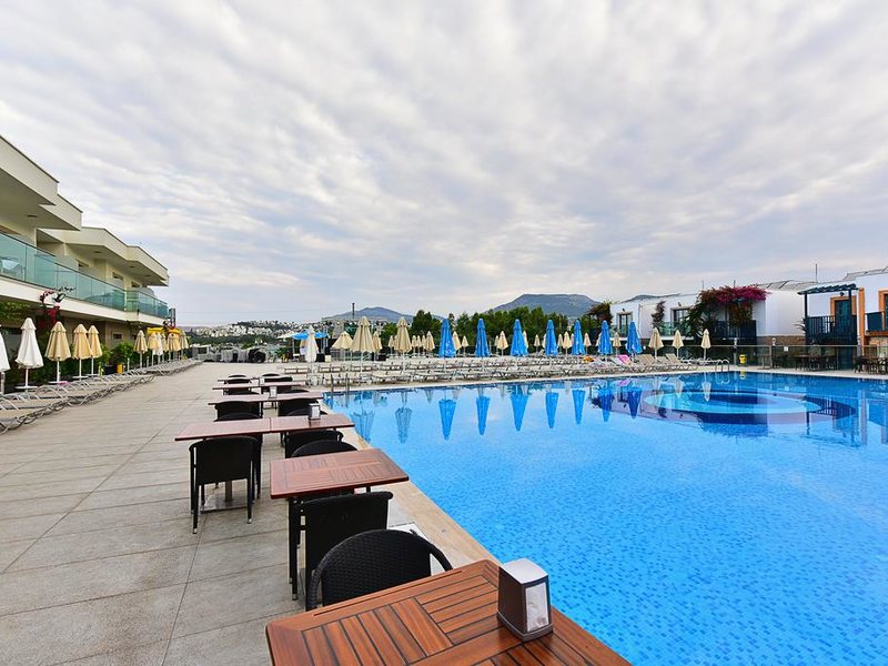 Jasmin Beach Hotel 186172