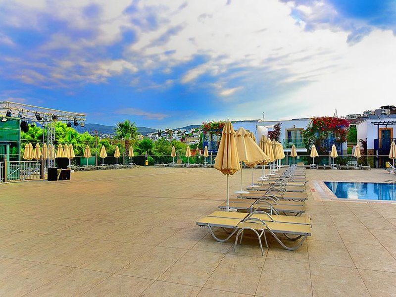 Jasmin Beach Hotel 186174