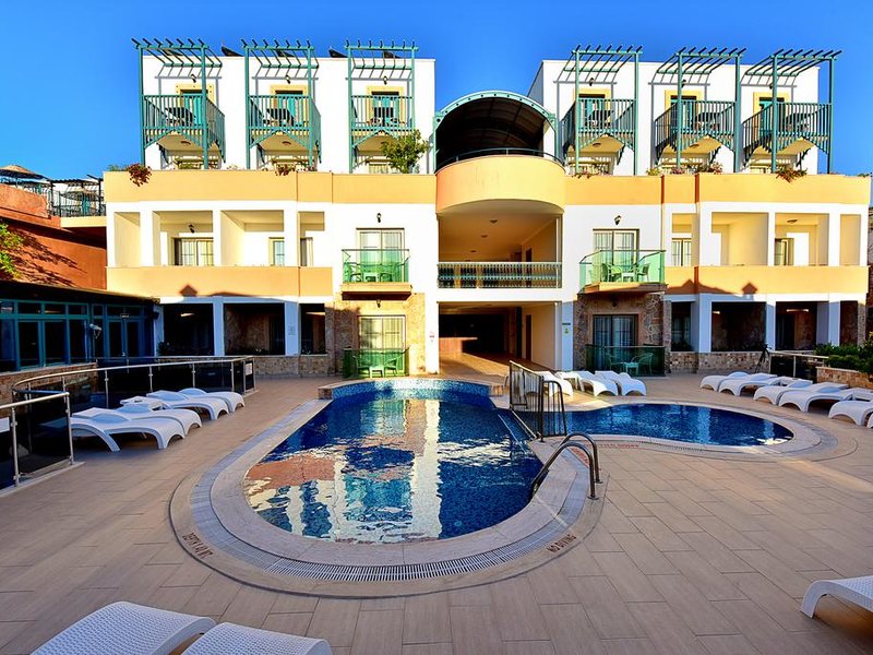 Jasmin Beach Hotel 186181