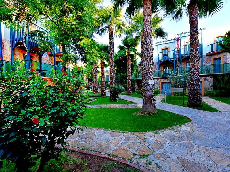 Jasmin Beach Hotel 186182