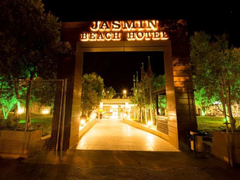 Jasmin Beach Resort 92591