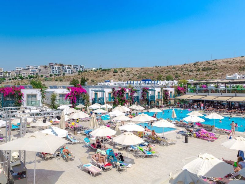 Jasmin Beach Resort 92597