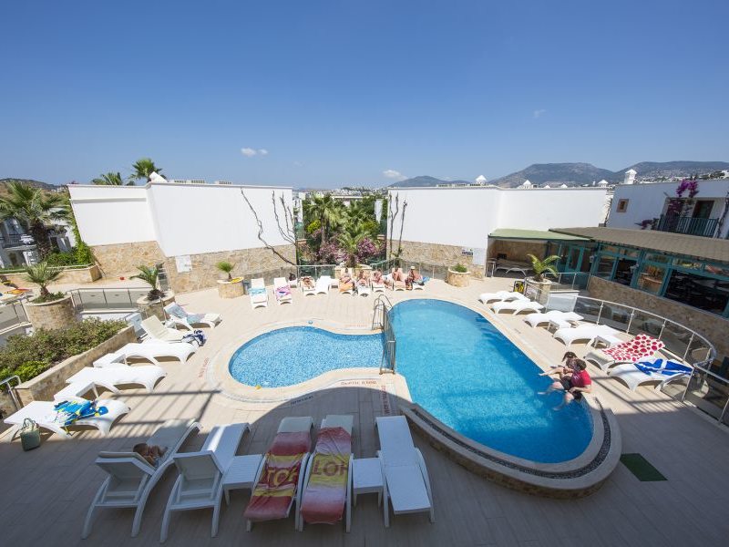 Jasmin Beach Resort 92601