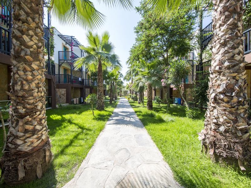 Jasmin Beach Resort 92615