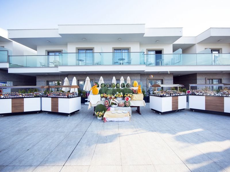 Jasmin Beach Resort 92622