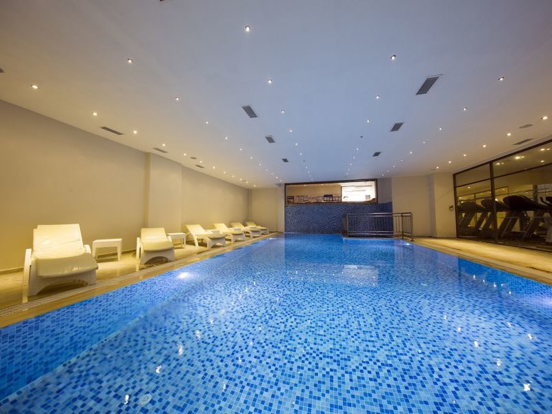 Jasmin Beach Resort 92624