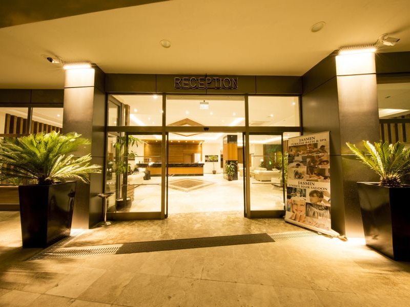 Jasmin Beach Resort 92625