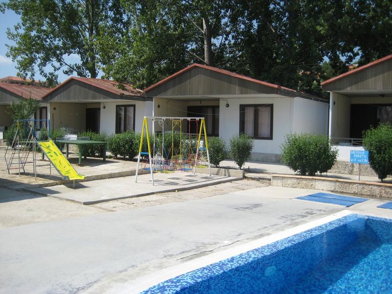 Jasmin Hotel Byala 311208