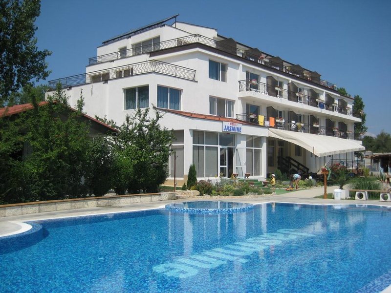 Jasmin Hotel Byala 311214