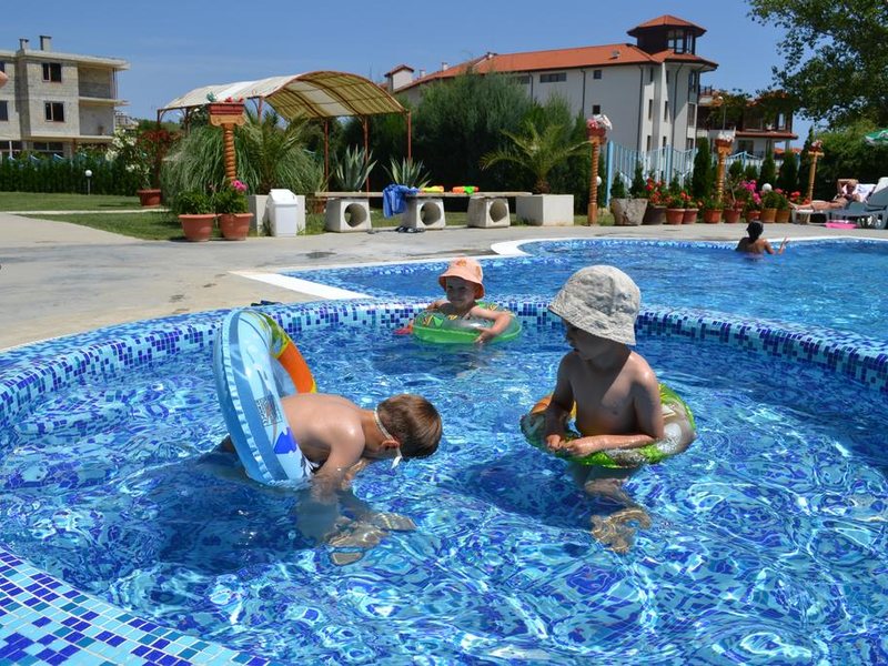 Jasmin Hotel Byala 311217