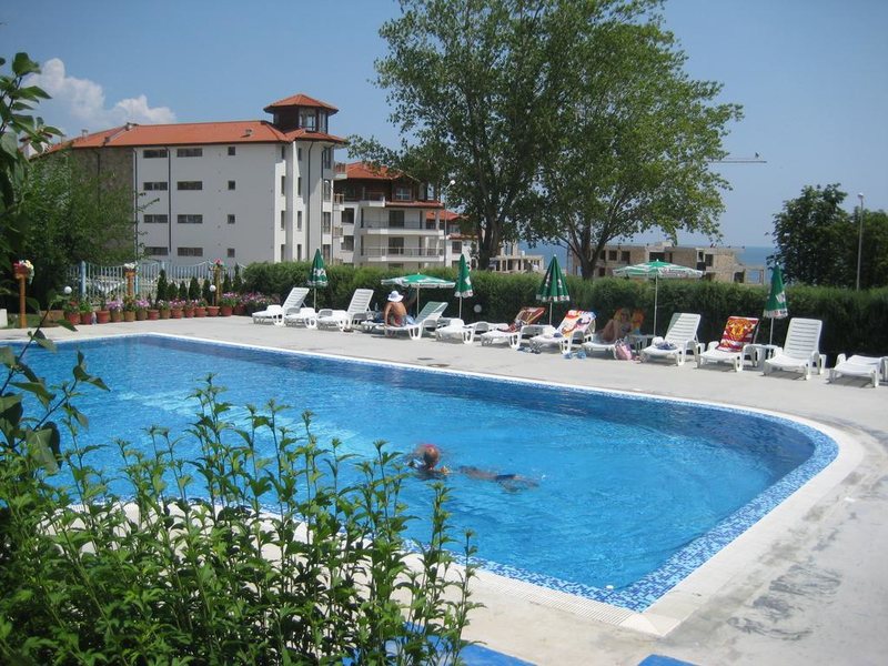 Jasmin Hotel Byala 311226