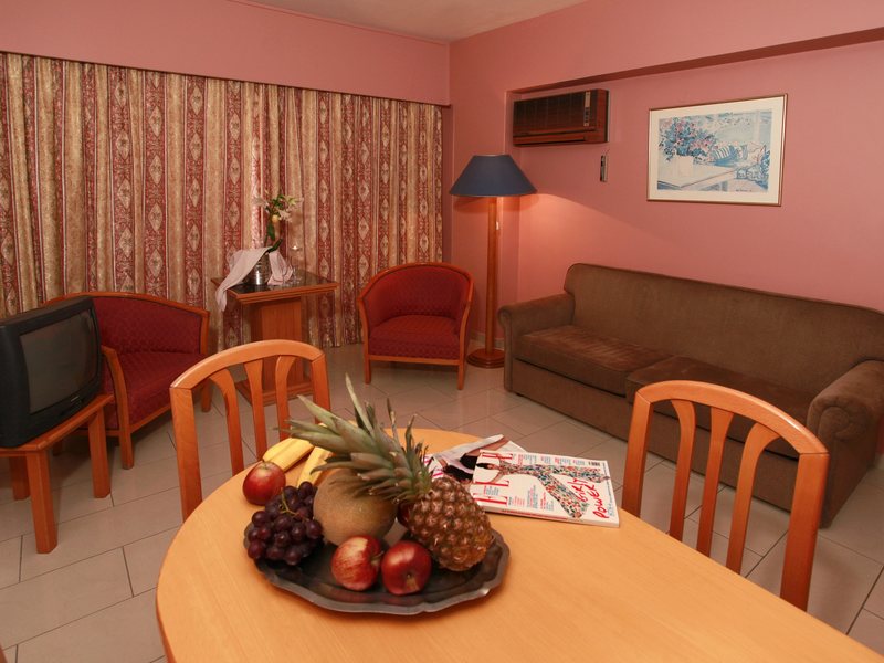 Jasmine Hotel Apts 100772