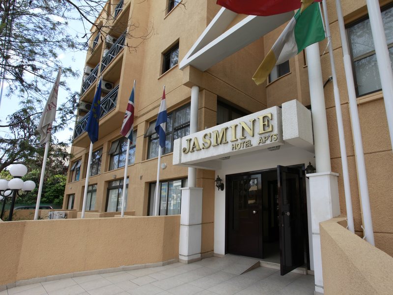 Jasmine Hotel Apts 100773