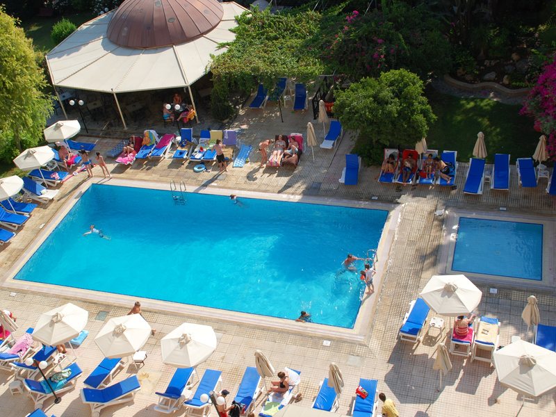 Jasmine Hotel Apts 100774