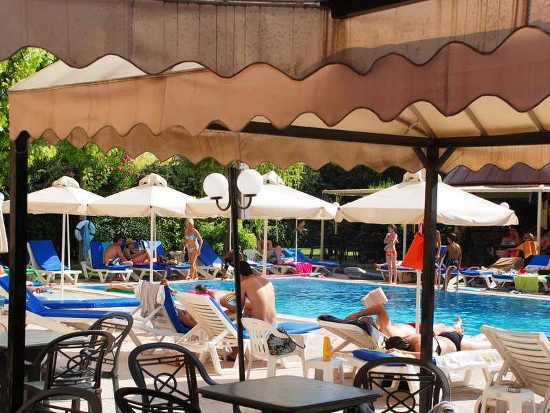 Jasmine Hotel Apts 100775