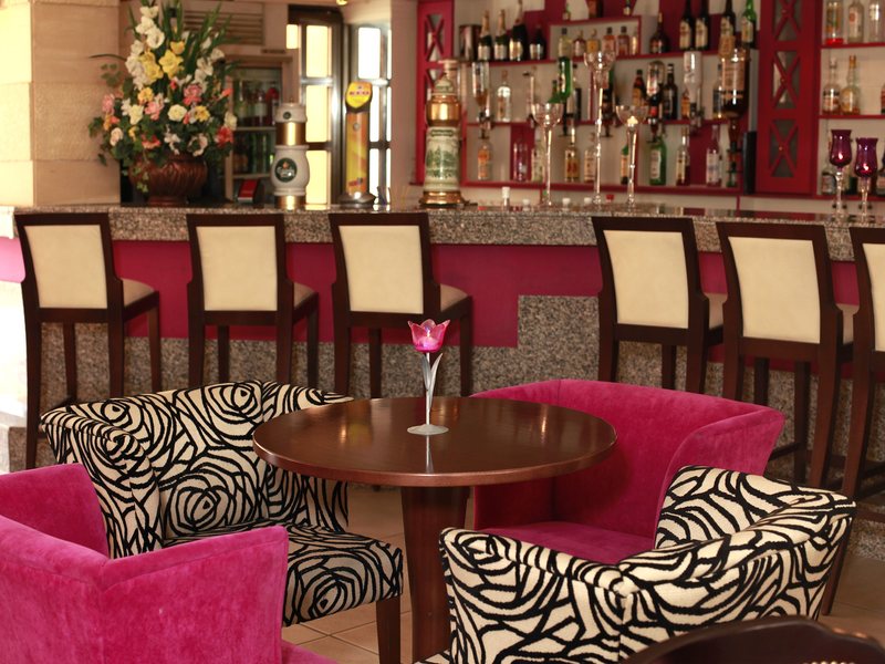 Jasmine Hotel Apts 100778