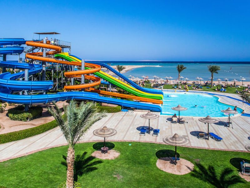 Jaz Aquamarine Resort (ex 124906