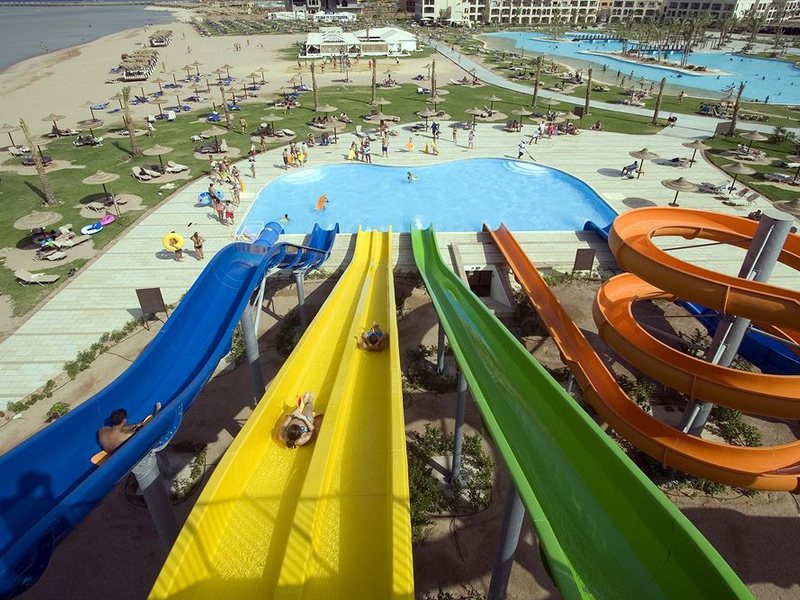 Jaz Aquamarine Resort (ex 124932