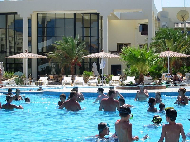 Jaz Casa Del Mar Resort (ex 36068