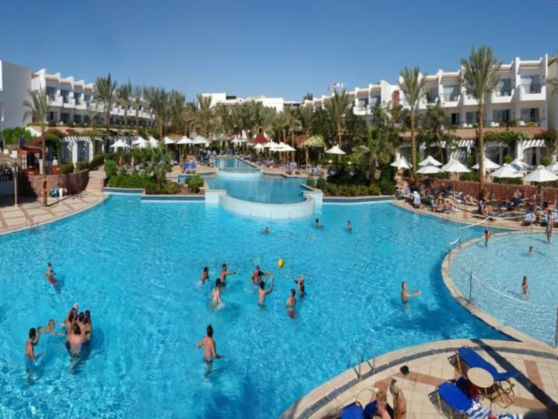 Jaz Fanara Resort  (ех 124943