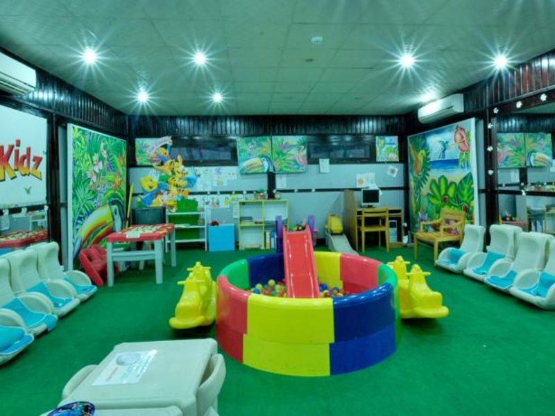 Jaz Fayrouz Resort (ex 124545