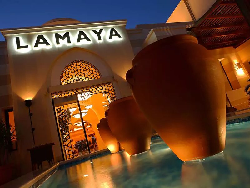 Jaz Lamaya (ех 175591