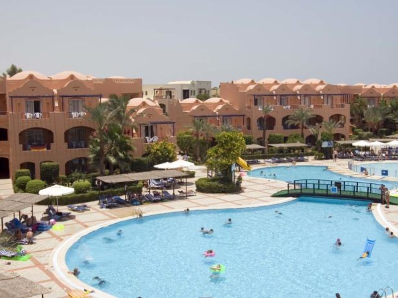 Jaz Makadi Oasis Resort & Club (ex 125262