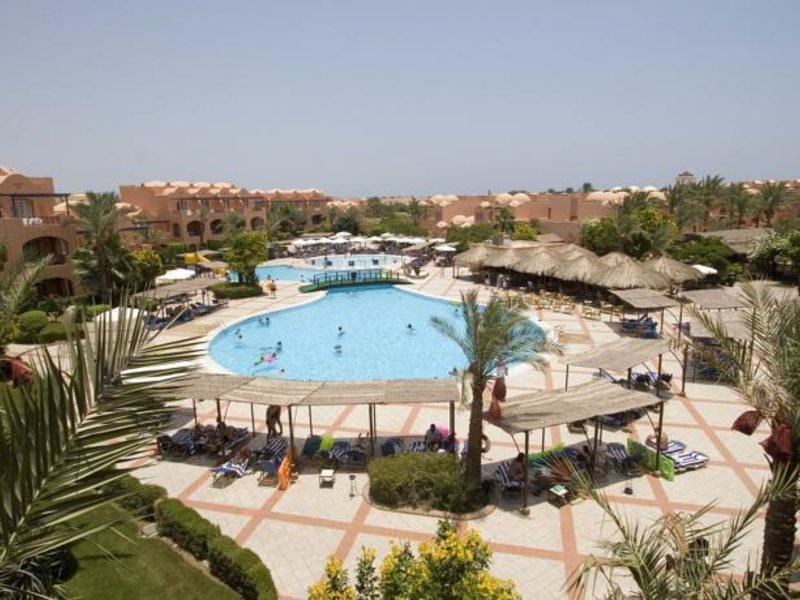 Jaz Makadi Oasis Resort & Club (ex 125263