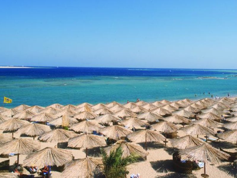 Jaz Makadi Oasis Resort & Club (ex 125275