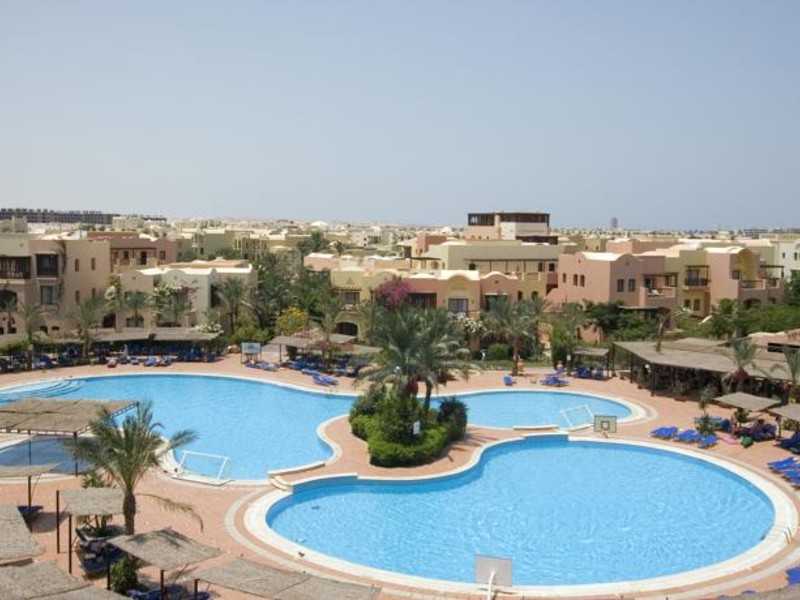 Jaz Makadi Saraya Resort  (ex 125281