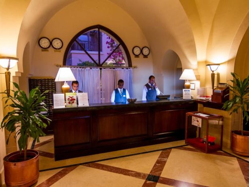 Jaz Makadi Saraya Resort  (ex 125292