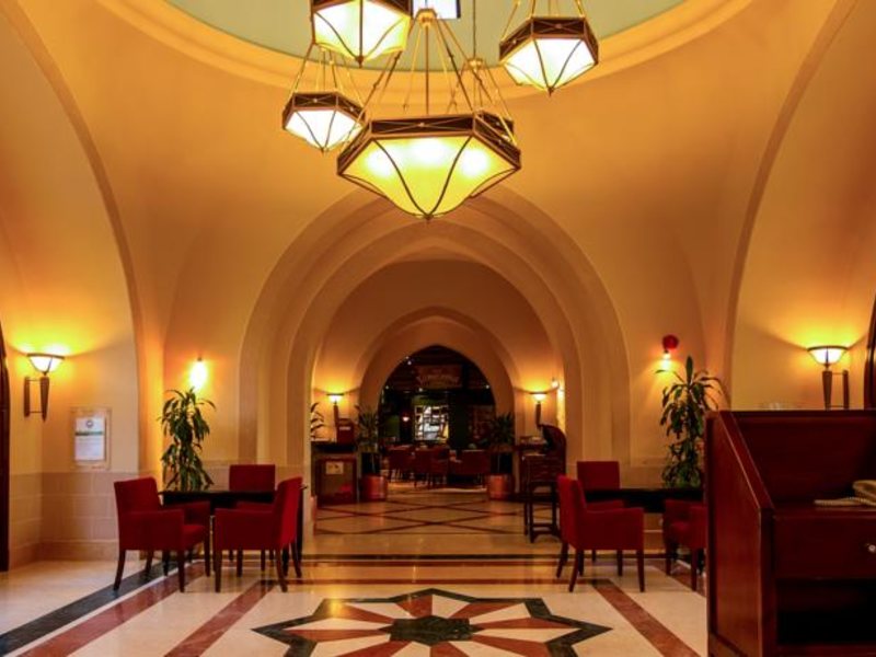 Jaz Makadi Saraya Resort  (ex 125298