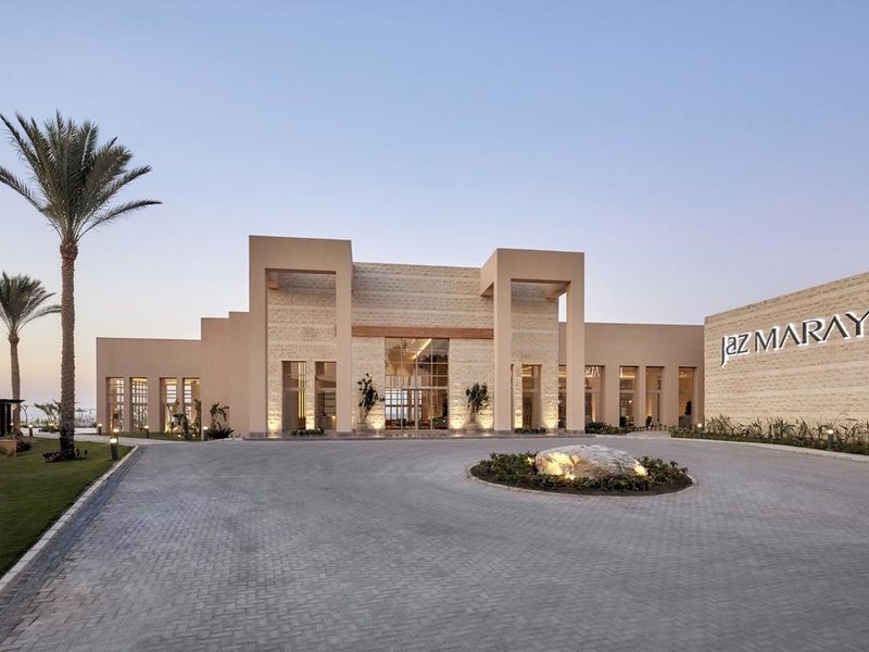 Jaz Maraya Resort  296734