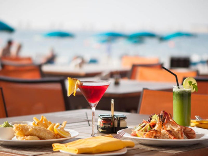 Jebel Ali Palm Tree Court & Spa 47291