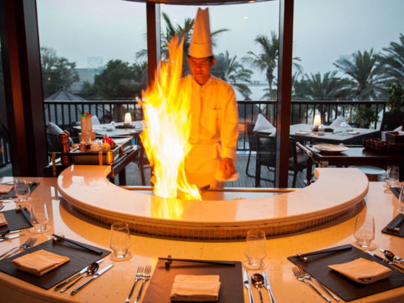 Jebel Ali Palm Tree Court & Spa 47301