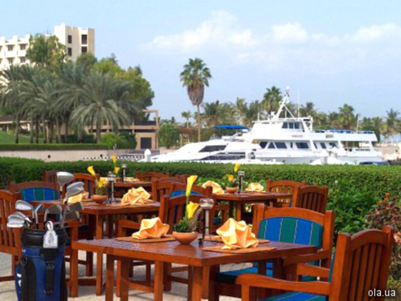 Jebel Ali Palm Tree Court & Spa 8261