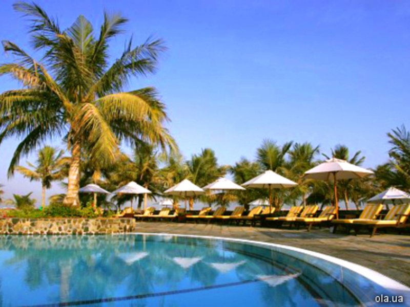 Jebel Ali Palm Tree Court & Spa 8271