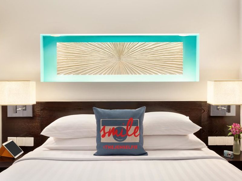 Jen Maldives Hotel  324917