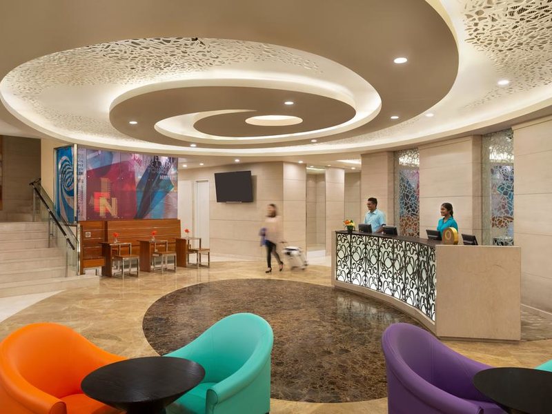 Jen Maldives Hotel  324926