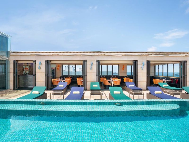 Jen Maldives Hotel  324927