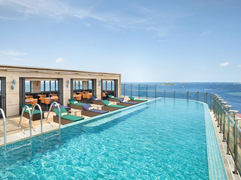 Jen Maldives Hotel  324928