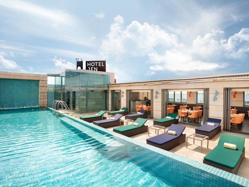 Jen Maldives Hotel  324929