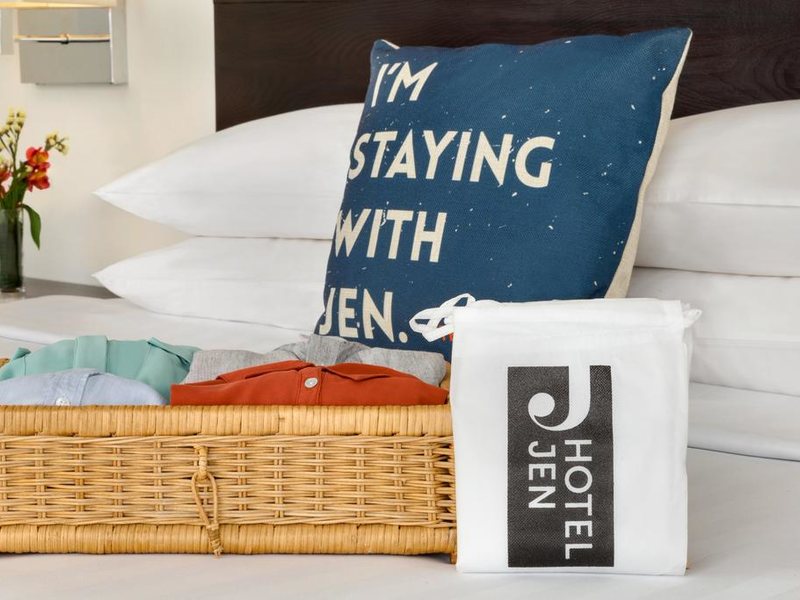 Jen Maldives Hotel  324930