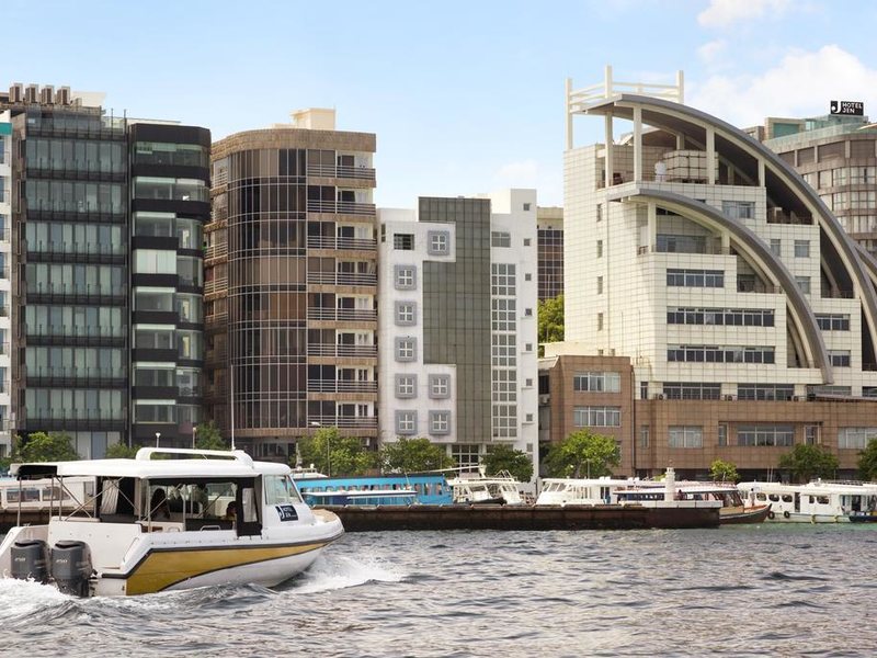 Jen Maldives Hotel  324933