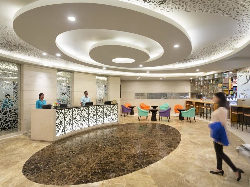 Jen Maldives Hotel  324935