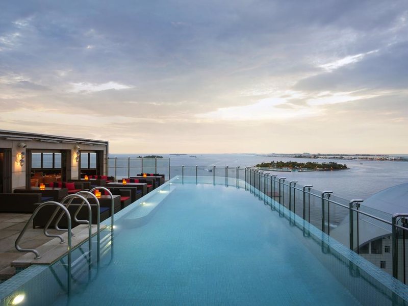 Jen Maldives Hotel  324936