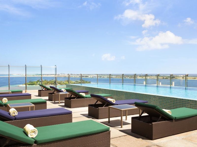 Jen Maldives Hotel  324937