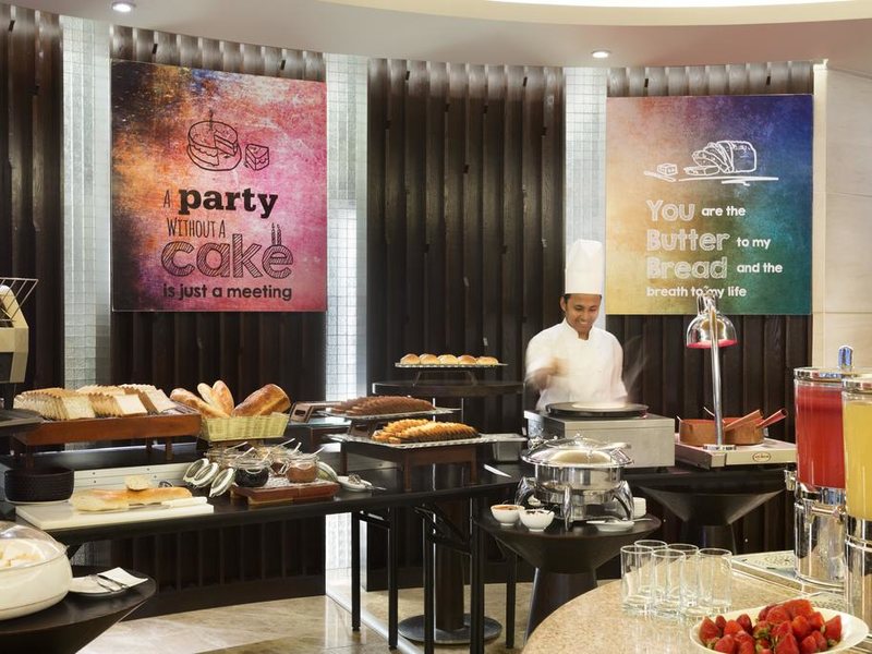 Jen Maldives Hotel  324939